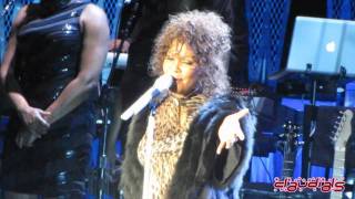 Whitney Houston LIVE Milano  I will always Love You [upl. by Efi]