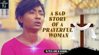 Dont Skip Watching This Sad True Life Story Of This Maltreated Prayerful Woman  A Nigerian Movie [upl. by Adneram]