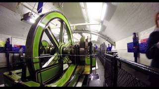 Tower Bridge Mechanism [upl. by Starkey606]