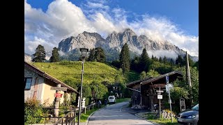 فيروز جبال الألپ الالمانيةالنمساوية Fairoz amp Tour in the German amp Austrian Alps [upl. by Beckman]