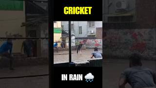 JEET KOLEY 🔥 From Barrackpore । Cricket in Rain 🌧️ Shorthand Cricket shorts viralvideo [upl. by Burdelle189]