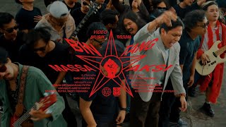 Feast  Bintang Massa Aksi Official Music Video [upl. by Noleta]