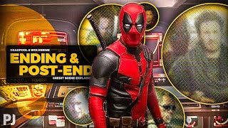 Deadpool amp Wolverine Ending amp Post Credit Scene Explained ⋮ Spoilers [upl. by Aitahs]