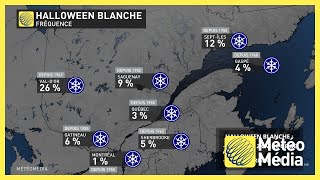 Quatre éléments qui gâchent la fête de l’Halloween [upl. by Dore]