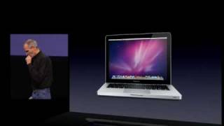 iPad Introduction  Apple Special Event January 27th 2010  Part 1 of 10 [upl. by Hluchy]