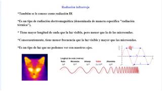 102 Curso de electrónica Ondas infrarrojas Luz infrarroja [upl. by Pernell757]