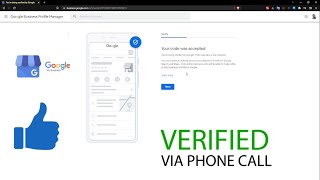 How to Verify Your Google My Business Profile GMB Verification [upl. by Mavilia600]