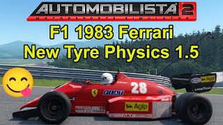 Automobilista 2 F1 1983 [upl. by Rich]