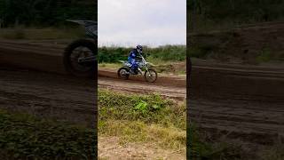 Tc85 mildenhall mx  mx twostroke [upl. by Hewet339]