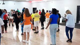 2 Taste of Chicago Line Dance Weekend MEET amp GREET Hosted by Benita Stewart August 9 2024 [upl. by Suneya]