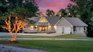 1131 Pine Shores Cove Tignall GA [upl. by Min]