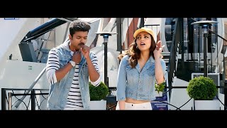 Mersal Full Movie Hindi Dubbed  Vijay Thalapathy Nithya Menen Samantha Ruth  HD Facts amp Review [upl. by Ecnarolf]