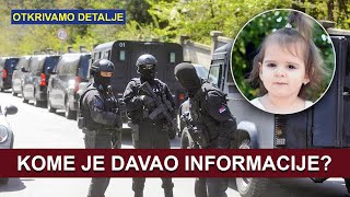 UHAPŠEN POLICAJAC U SLUČAJU DANKA ILIĆ  ODAVAO INFORMACIJE SRBIJA ŠOKIRANA [upl. by Mallory]