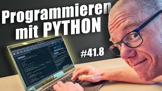 Python Warum diese Programmiersprache so universell ist  ct uplink 418 [upl. by Akenit]