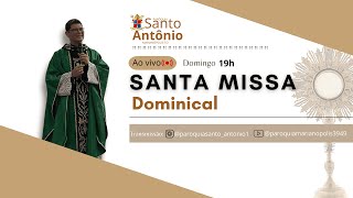 Paroquia Santo Antônio [upl. by Nanreit]