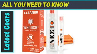 WHOOSH Screen Cleaner Kit  The Ultimate Gadget Companion [upl. by Trauts]