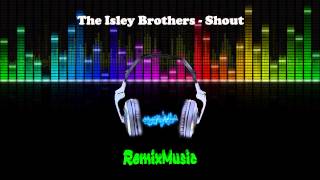 The Isley Brothers  Shout Dubstep Bass Remix 1 [upl. by Nyram]