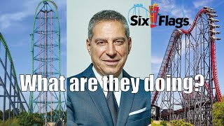 The Six Flags Problem [upl. by Aihsei]