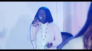 Abimbola Koleosho in worship [upl. by Avehsile]