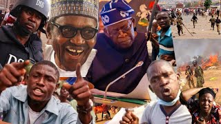 EXPRESIDENT BUHARI MOCKS TINUBUS GOV AND THE YORUBAS AS THEY DESTROYED NIGERIA ECONOMY [upl. by Graces489]