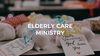 What is Elderly Care Ministry  Gracepoint Church [upl. by Seebeck]