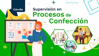 Supervisión en Procesos de Confección [upl. by Pegasus]