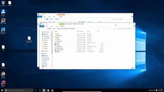 How to Mount ISO Disk Image Files in Windows 10 [upl. by Leahciam]