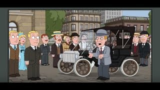 Family Guy  Fords Jew Flattening Machine [upl. by Hak]