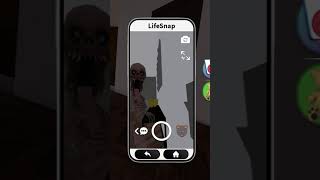 ROBLOX SNAPCHAT TROLLING PART 22😭👻 funny robloxmemes meme viral roblox [upl. by Hett]