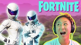 Lizzy Capri Plays FORTNITE Battle Royale [upl. by Mayman]