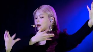 swan from purple kiss quotponzonaquot fancam at 2023 the festa tour in usa  louisville ky [upl. by Yerfej789]