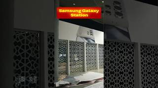 Apple Store vs Samsungs Metro Station shorts viral applevssamsung iphone16 samsungs24ultra [upl. by Einatsed]