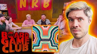 Lets Play WAVELENGTH feat TomSka  Board Game Club [upl. by Kier]