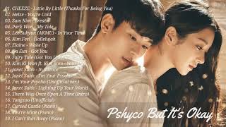 Its Okay Not To Be Okay Psycho But Its Okay OST Full Album [upl. by Eerehc]