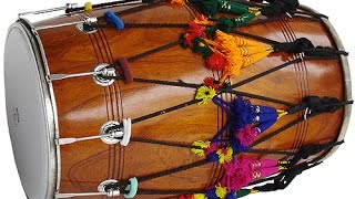 कश्मीरी ढ़ोल 1 【 Kashmiri Dhol 1】 वादक बालराम पंवारराजु मस्तानाampपार्टी [upl. by Ishmul]