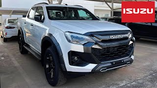 2025 Isuzu DMax Hilander 19L  Famous Pickup Truck [upl. by Anaibaf547]