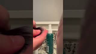 Does the Eco Tools brush cleaning spray actually work to clean the brushes without water [upl. by Nrek823]