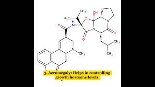 Bromocriptine [upl. by Shotton]