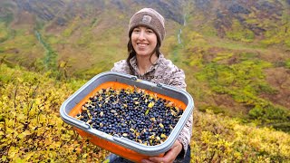 Blueberries and Mushrooms and Cranberries Oh My  2023 Alaska Calendar [upl. by Ettelracs]