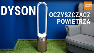 Oczyszczacz powietrza klasy premium  Dyson Purifier Cool Formaldehyde TP09 [upl. by Yznyl]