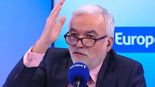 quotJe suis hors de moi quot  La colère contre les agriculteurs dun auditeur de Pascal Praud et vous [upl. by Ynnad]