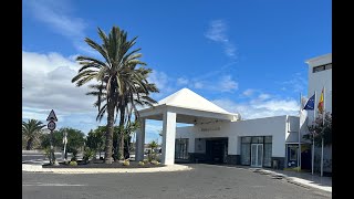 Bluebay room Costa Teguise Lanzarote [upl. by Sheffy454]