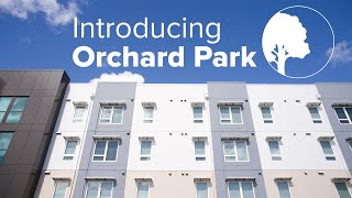 Orchard Park  UC Davis Newest OnCampus Apartments [upl. by Grati]