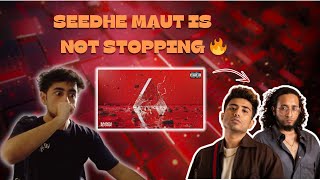 🇵🇰Pakistani reacts to Seedhe Maut  Kaanch Ke Ghar  Controversial diss  SikeCast Reaction [upl. by Masson384]