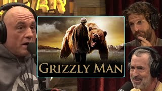 Grizzly Man Is The Best Unintentional Comedy  Joe Rogan [upl. by Manaker]