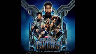 Ludwig Göransson ft Baaba Maal  Wakanda from quotBlack Panther Original Scorequot [upl. by Silvain]