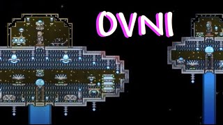 OVNI no TERRARIA [upl. by Conrado426]