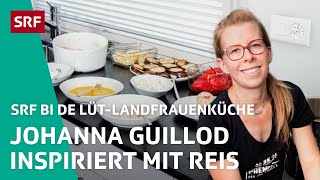 👩‍🌾 Johanna Guillod aus Môtier FR  Landfrauenküche 2023 57 – SRF bi de Lüt  SRF [upl. by Calvo]