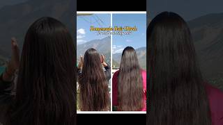 Best hair mask 🤫  Tanuja Khadka minivlog youtubeshorts shorts vlog [upl. by Intirb]