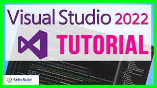 🔧 Visual Studio 2022 Tutorial  Sneak Peek amp What to Expect 🔥 [upl. by Nevear]